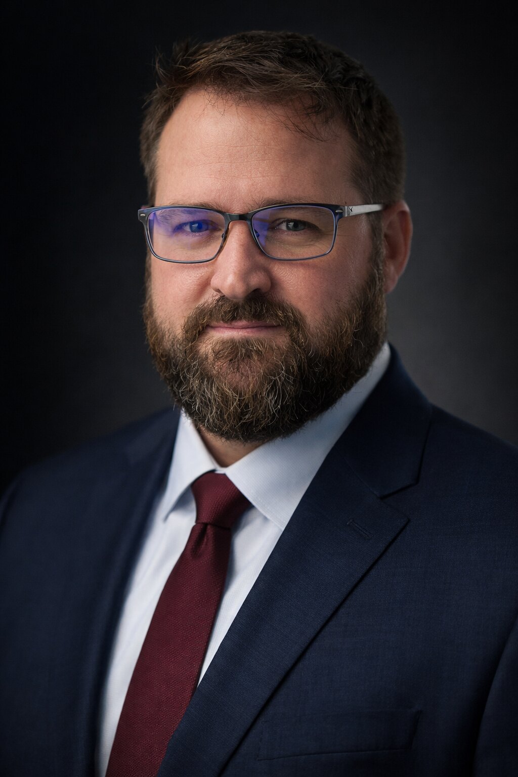 Nate Reuck, senior engineering and platform leader